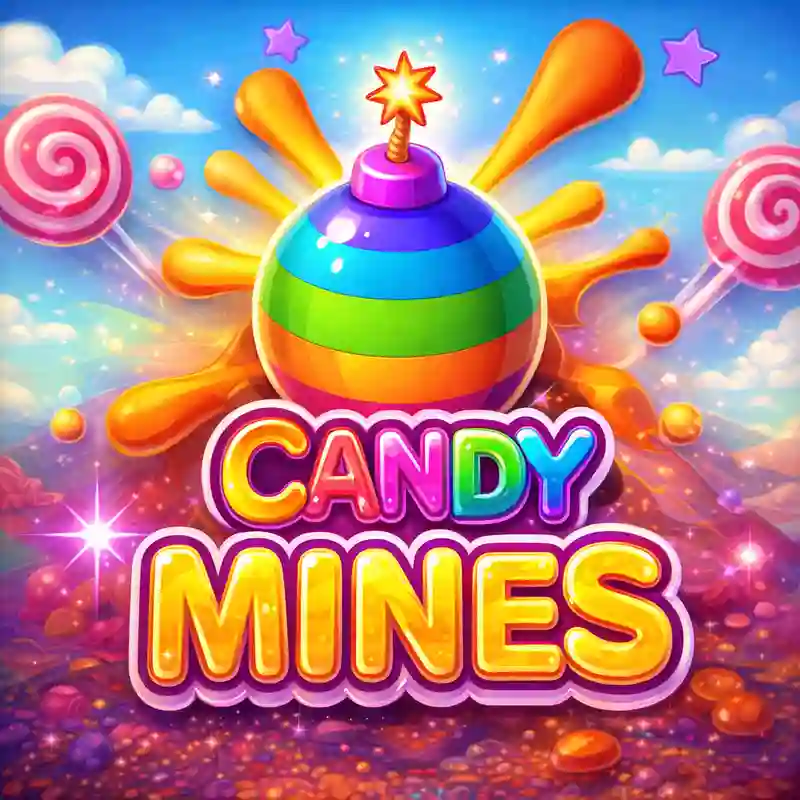 Candy Mines Casino Game by tkvip