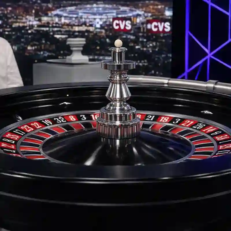 Double Ball Roulette online casino game - tkvip