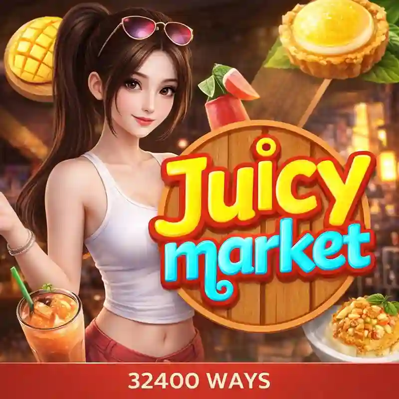 Juicy Market Casino Game sa tkvip