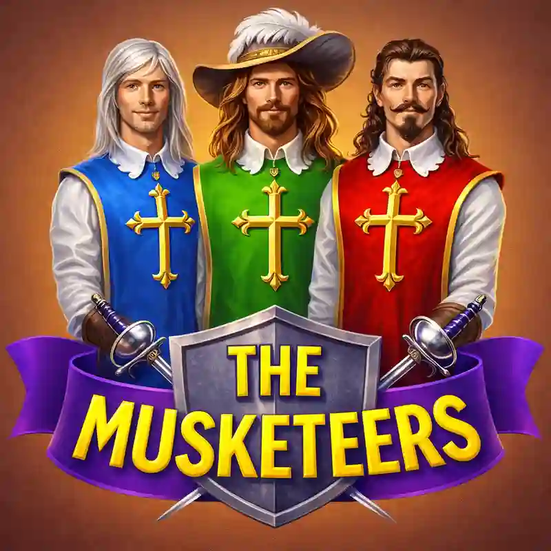 Musketeers Game tkvip