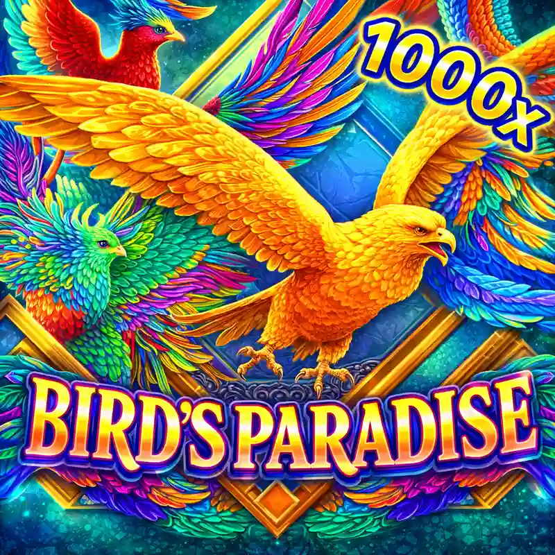 Paraiso ng mga Ibon Casino Game sa tkvip