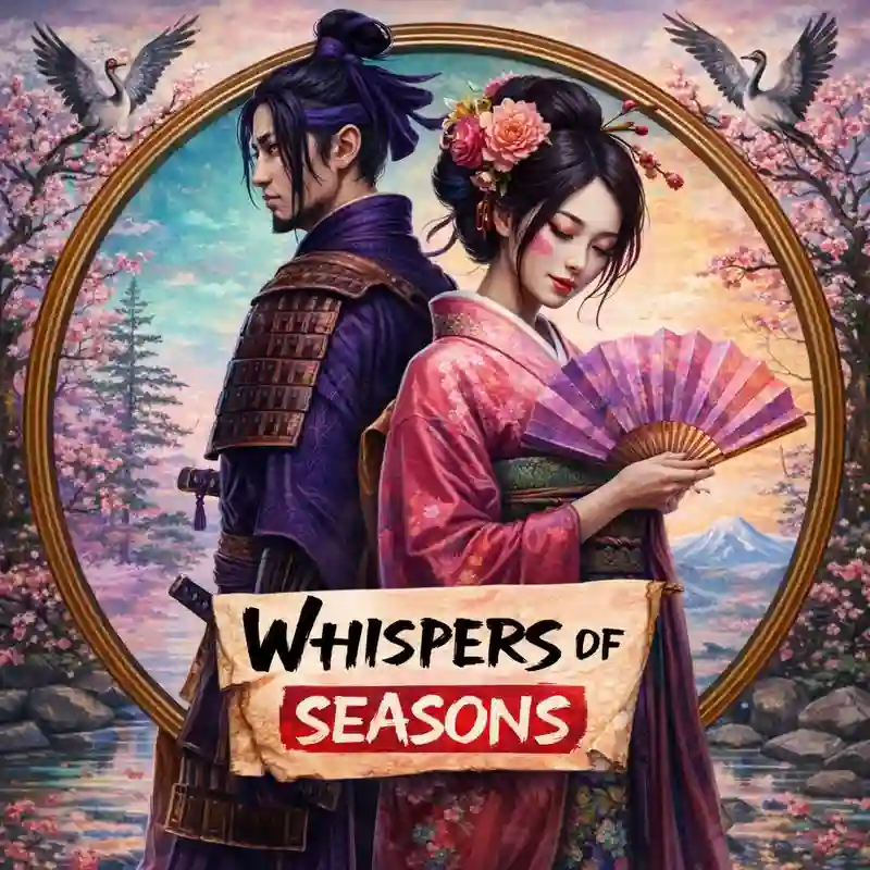 Whispers of Seasons Casino Game sa tkvip