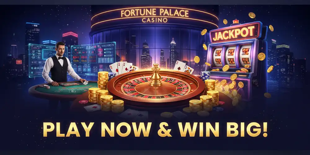 tkvip Online Casino Banner